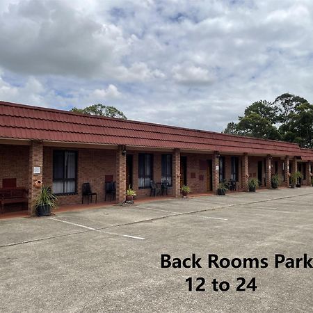 Bulahdelah Motor Lodge Exterior photo