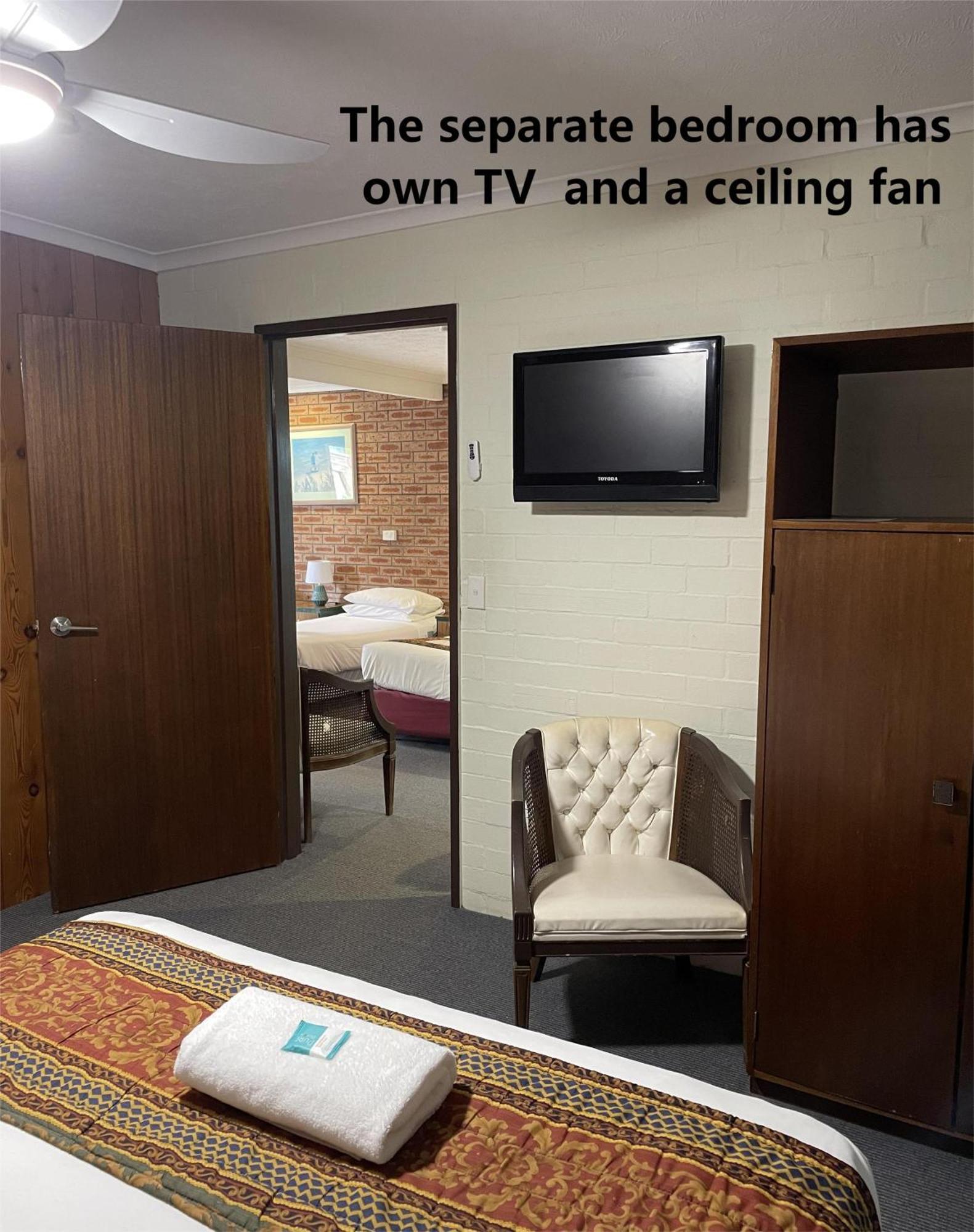 Bulahdelah Motor Lodge Room photo