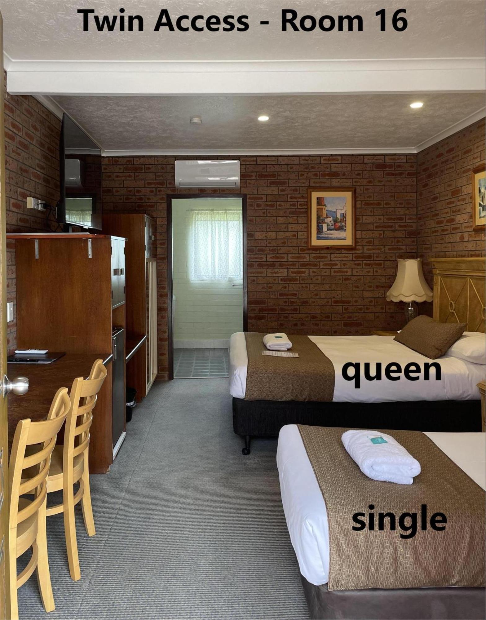 Bulahdelah Motor Lodge Room photo
