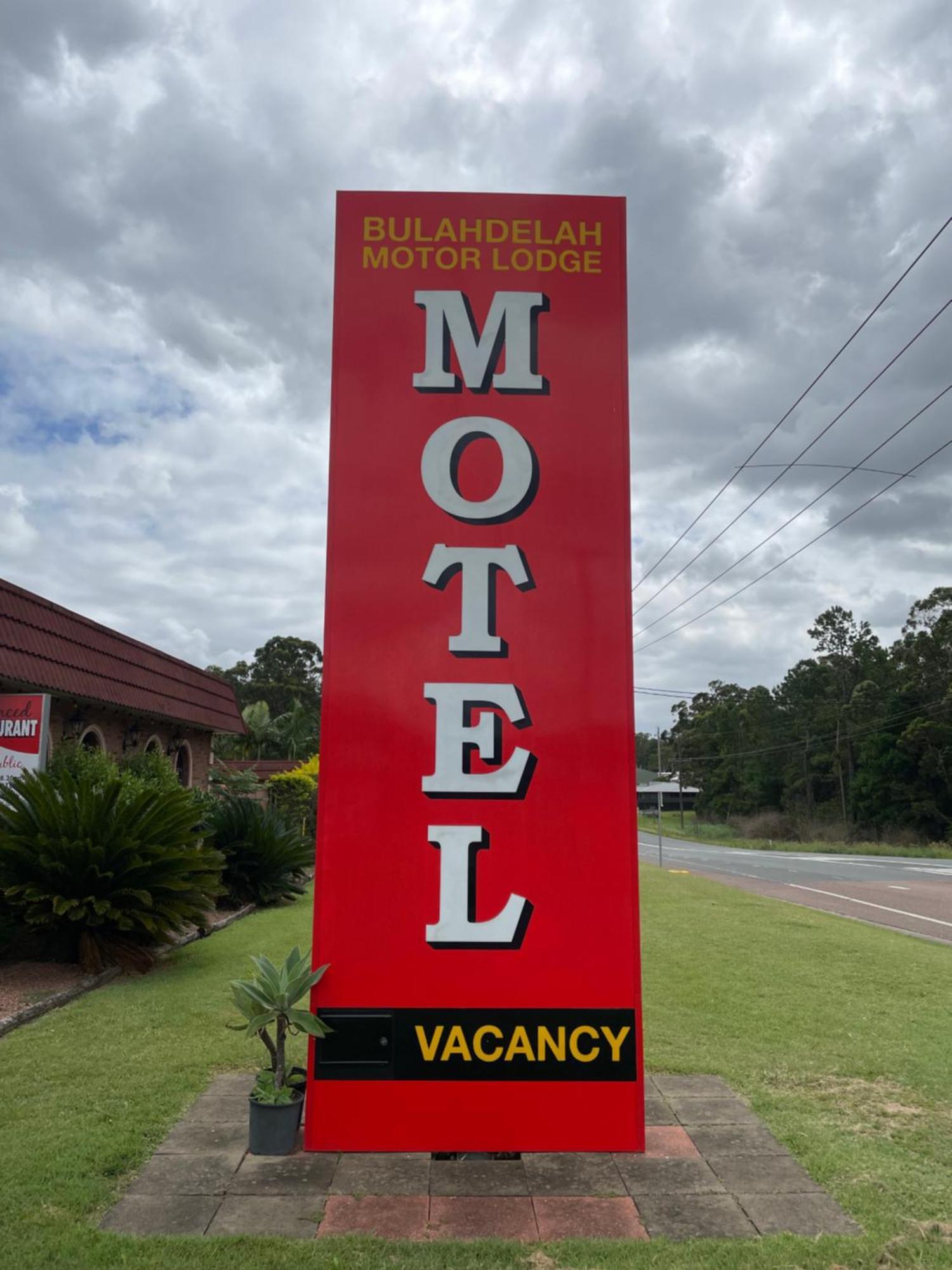 Bulahdelah Motor Lodge Exterior photo