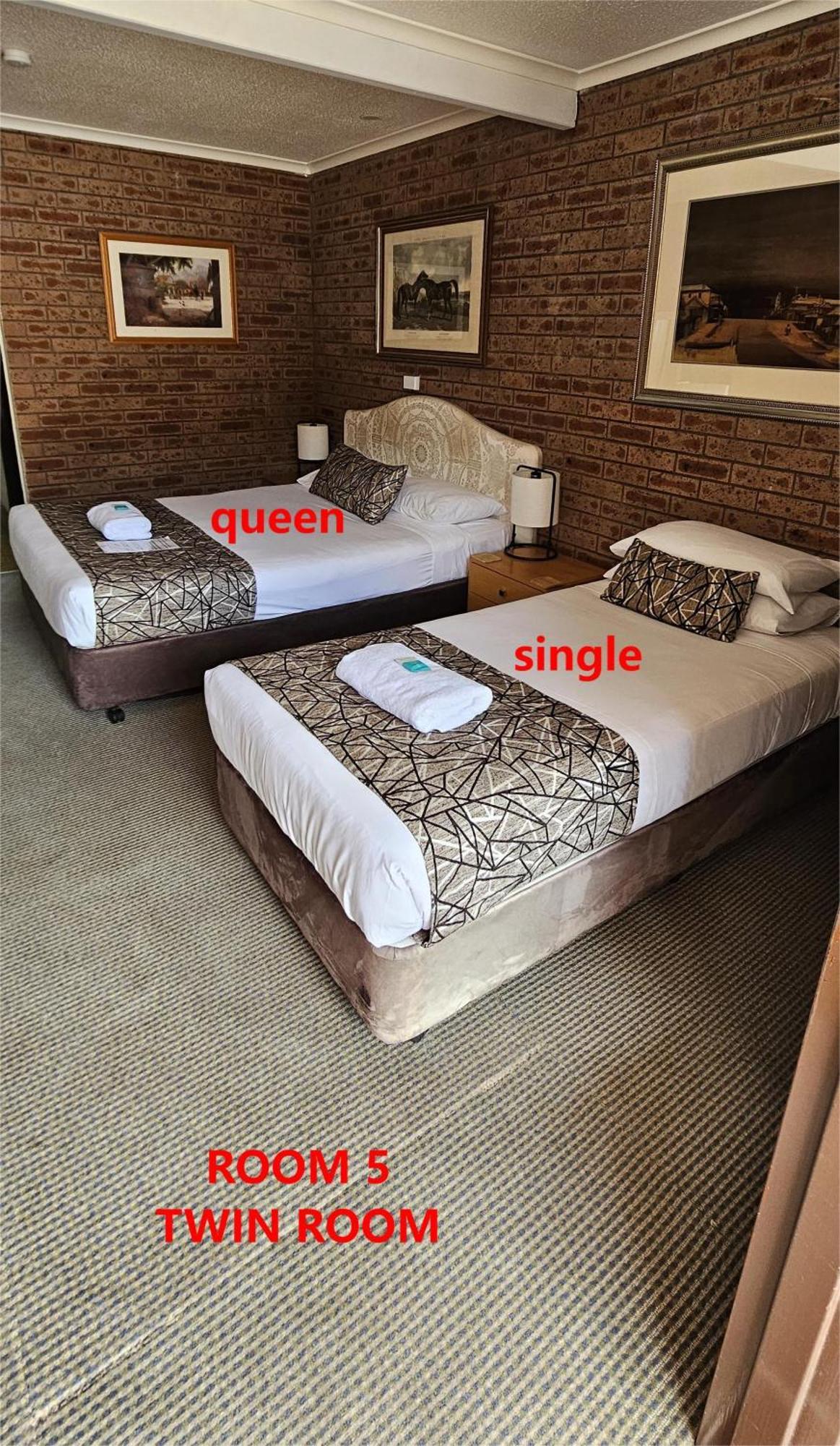 Bulahdelah Motor Lodge Room photo